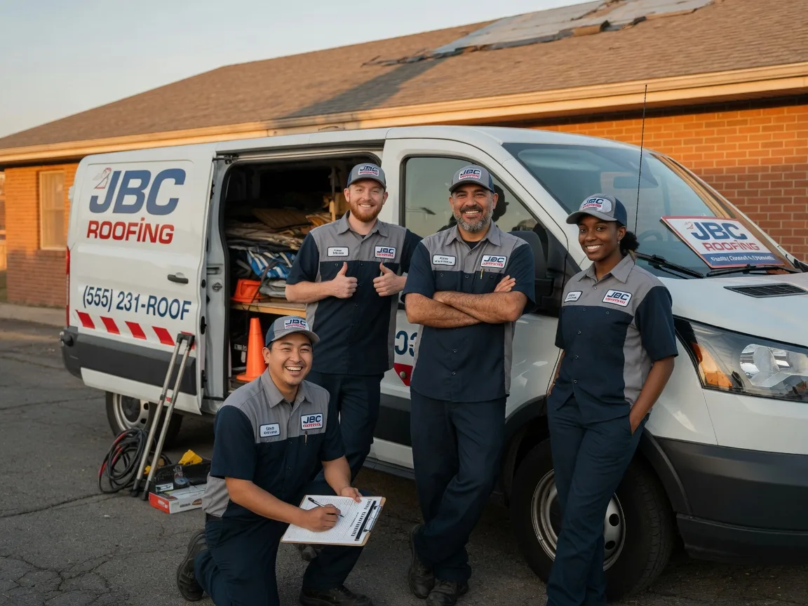 Roof Replacement company in Melrose, MN